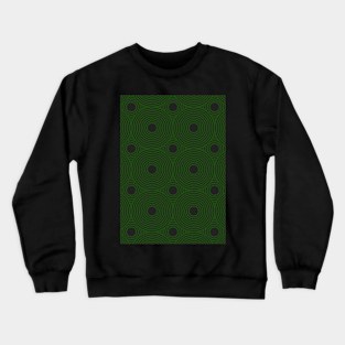 Seamless Pattern Crewneck Sweatshirt